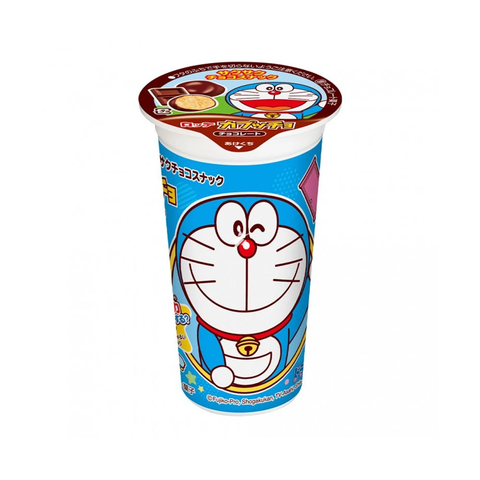 Lotte Doraemon Chocolate Balls 37g