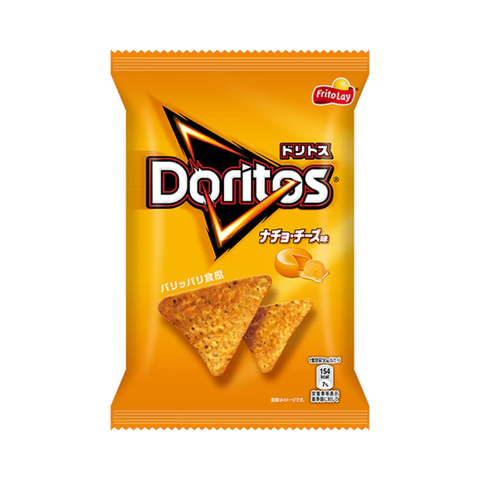 Japanese Doritos Corn Chips Cheese Flavor