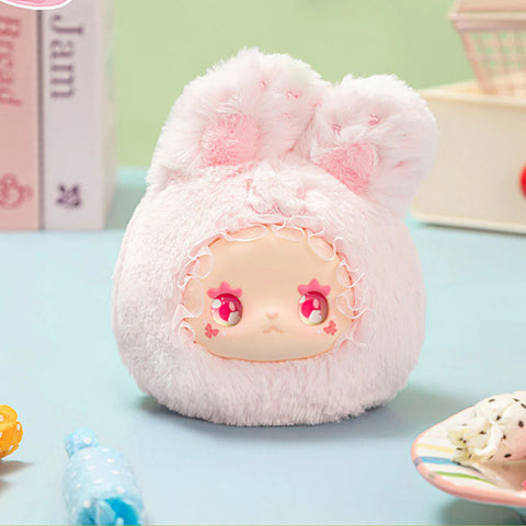 Lovely Emma Rua Rua Zoo Series Plush Keychain