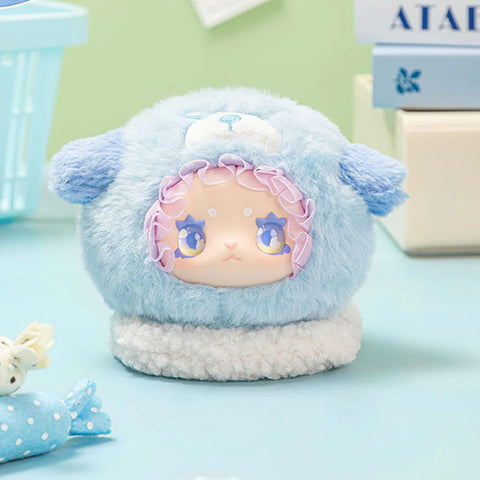 Lovely Emma Rua Rua Zoo Series Plush Keychain