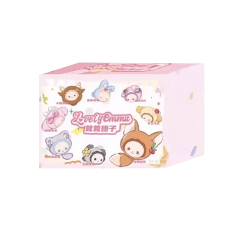 Lovely Emma Fluffy Dumpling Series