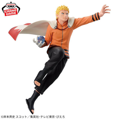 Banpresto - Bruto Naruto Next Generations Vibration Stars Uzumaki Naruto II