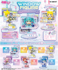 Re-Ment Hatsune Miku Blind Box WINDOW FIGURE Collection - Ebisu Life Store | Willowbrook Mall