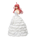 Sega Anime Figure - The Quintessential Quintuplets - Itsuki Nakano Wedding Dress 9" - Ebisu Life Store | Willowbrook Mall