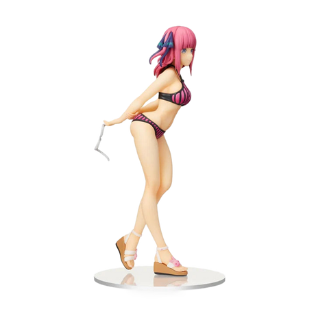 Sega Anime Figure - The Quintessential Quintuplets - Nino Nakano 9" - Ebisu Life Store | Willowbrook Mall