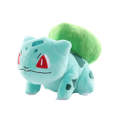 Pokemon Plush Doll Bulbasaur 20 cm