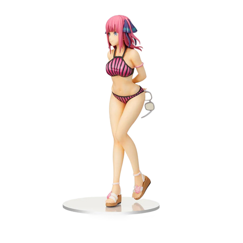 Sega Anime Figure - The Quintessential Quintuplets - Nino Nakano 9" - Ebisu Life Store | Willowbrook Mall