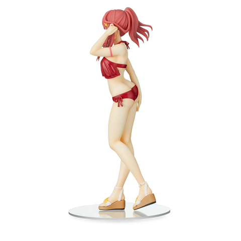 Sega Anime Figure - The Quintessential Quintuplets - Itsuki Nakano 9" - Ebisu Life Store | Willowbrook Mall