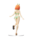 Sega Anime Figure - The Quintessential Quintuplets - Yotsuba Nakano 9" - Ebisu Life Store | Willowbrook Mall