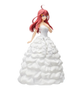 Sega Anime Figure - The Quintessential Quintuplets - Itsuki Nakano Wedding Dress 9" - Ebisu Life Store | Willowbrook Mall