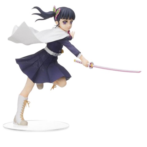 Sega Anime Figure - Demon Slayer - Kanao Tsuyuri 7" - Ebisu Life Store | Willowbrook Mall