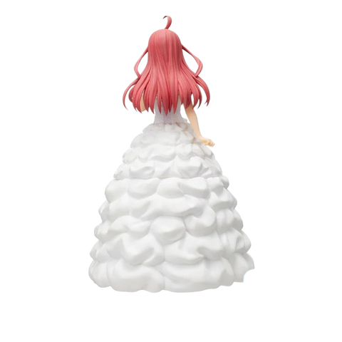 Sega Anime Figure - The Quintessential Quintuplets - Itsuki Nakano Wedding Dress 9" - Ebisu Life Store | Willowbrook Mall