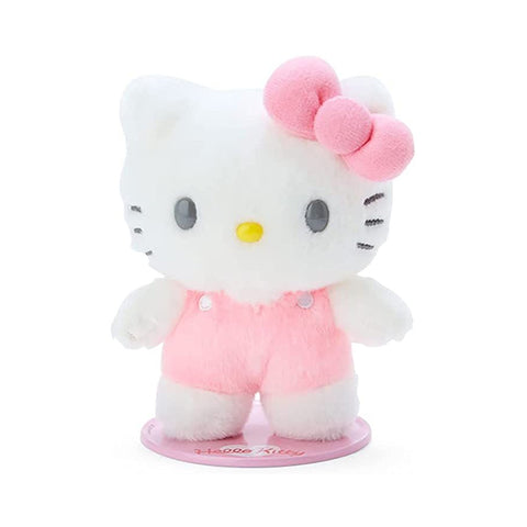 Sanrio Magnetic Standing Plush Toy Display 5" - Ebisu Life Store | Willowbrook Mall