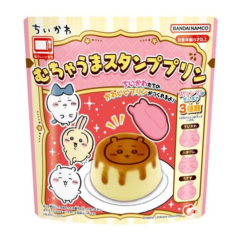 Cooking Kit Chiikawa Stamp Pudding 1pc