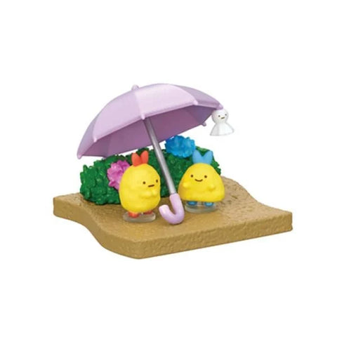 Re-Ment Sumikko Gurashi Walking On A Rainy Day - Ebisu Life Store | Willowbrook Mall