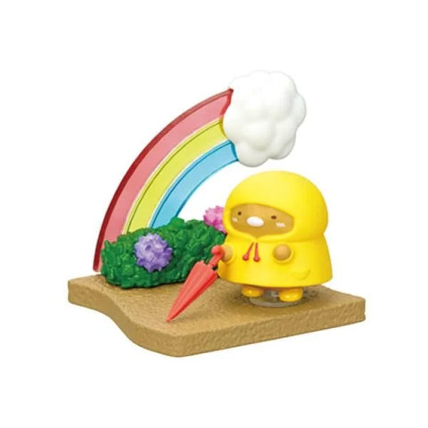 Re-Ment Sumikko Gurashi Walking On A Rainy Day - Ebisu Life Store | Willowbrook Mall