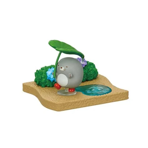 Re-Ment Sumikko Gurashi Walking On A Rainy Day - Ebisu Life Store | Willowbrook Mall