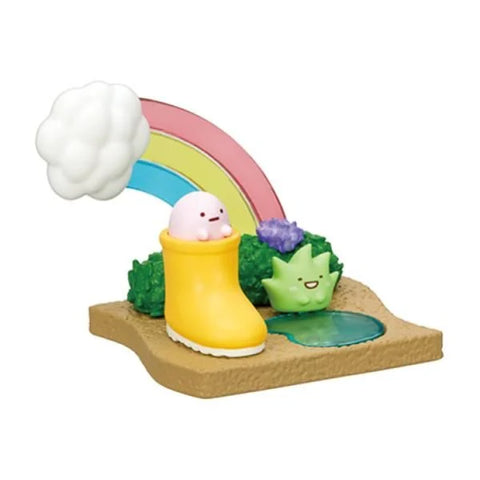 Re-Ment Sumikko Gurashi Walking On A Rainy Day - Ebisu Life Store | Willowbrook Mall