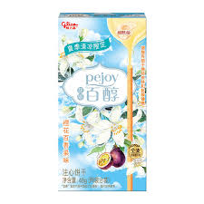 Pejoy Biscuit Stick Passion Fruit Flavor