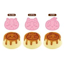 Cooking Kit Chiikawa Stamp Pudding 1pc