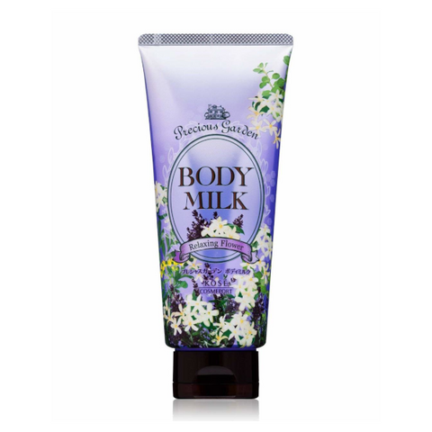 Precious Garden Body Milk Relaxing Flower 200g