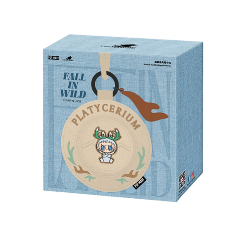 THE MONSTERS Fall in Wild - Bucket Hat Mini Bag Blind Box