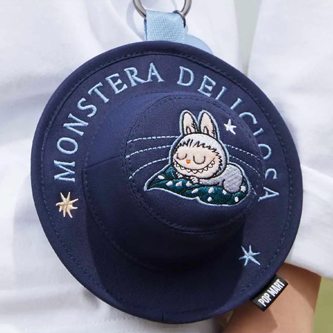 THE MONSTERS Fall in Wild - Bucket Hat Mini Bag Blind Box