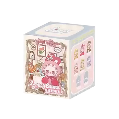 Lovely Emma Blind Box Bunny Alliance Series