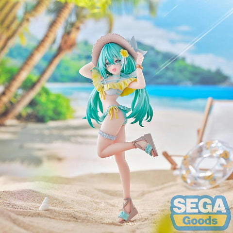 Sega Goods Luminasta Katsune Miku Conceptual Series Miku Vol. 1