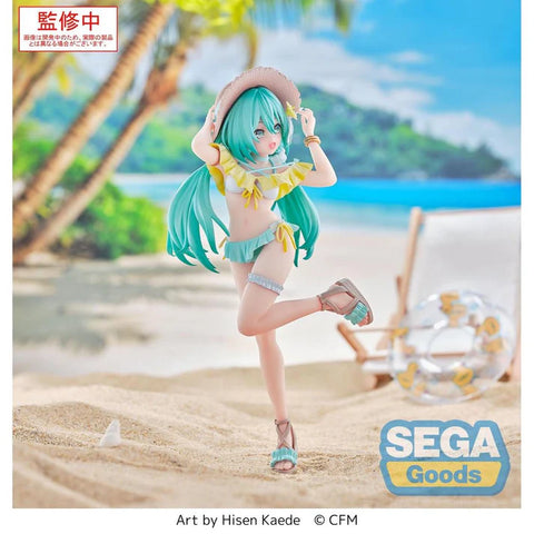 Sega Goods Luminasta Katsune Miku Conceptual Series Miku Vol. 1
