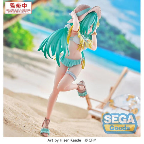Sega Goods Luminasta Katsune Miku Conceptual Series Miku Vol. 1