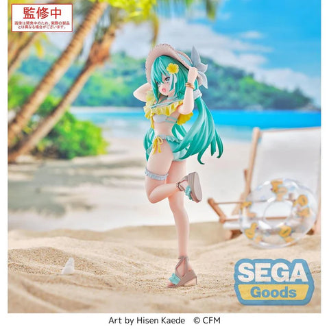 Sega Goods Luminasta Katsune Miku Conceptual Series Miku Vol. 1