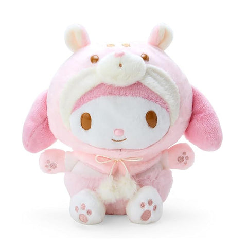 Sanrio Animal Style Series, Plush Toy Medium - Ebisu Life Store | Willowbrook Mall