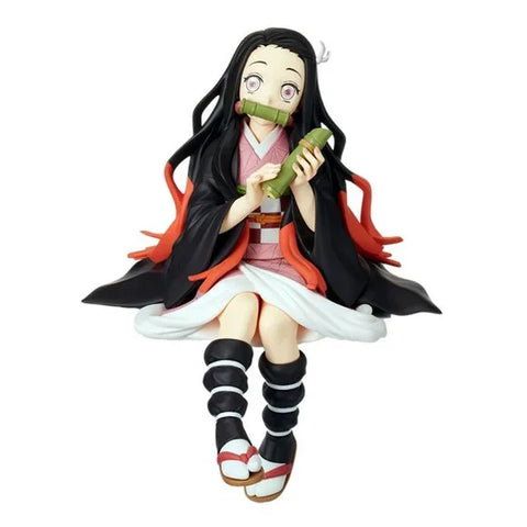 Anime Figure Demon Slayer Nezuko Kamado 4" - Ebisu Life Store | Willowbrook Mall