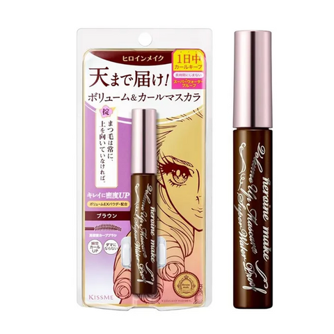 Kissme Heroine Make Volume Up Mascara - Ebisu Life Store | Willowbrook Mall