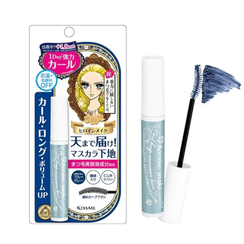 Kissme Heroine Make Curl Keeping Mascara Base - Ebisu Life Store | Willowbrook Mall