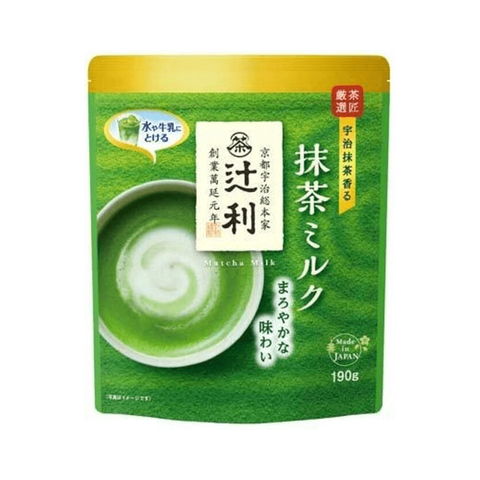 Tsujiri Matcha Latte Instant Series