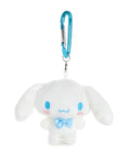 Sanrio Keychain Plushie Toy with Metal Carabiner - Ebisu Life Store | Willowbrook Mall