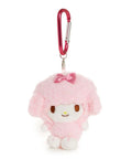 Sanrio Keychain Plushie Toy with Metal Carabiner - Ebisu Life Store | Willowbrook Mall