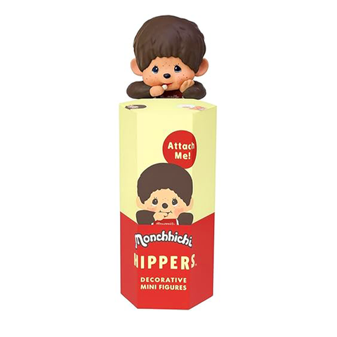 Sonny Angel x Monchhichi Hipper - Limited Series - Blind Box
