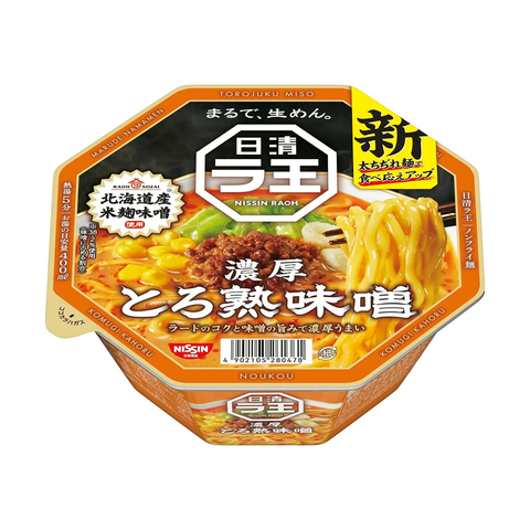 Nissin Rao Torojuku Ramen