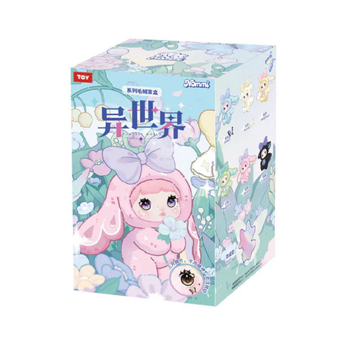 Hi Toy Nommi Fantasy World Vinyl Face Plush Pendant Blind Box
