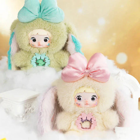 Hi Toy Nommi Fantasy World Vinyl Face Plush Pendant Blind Box