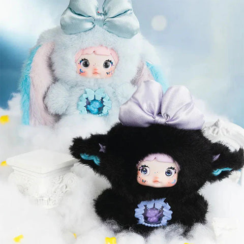 Hi Toy Nommi Fantasy World Vinyl Face Plush Pendant Blind Box