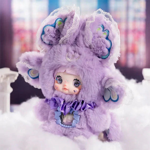 Hi Toy Nommi Fantasy World Vinyl Face Plush Pendant Blind Box