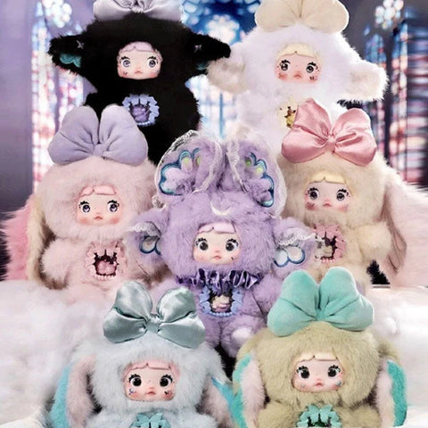 Hi Toy Nommi Fantasy World Vinyl Face Plush Pendant Blind Box