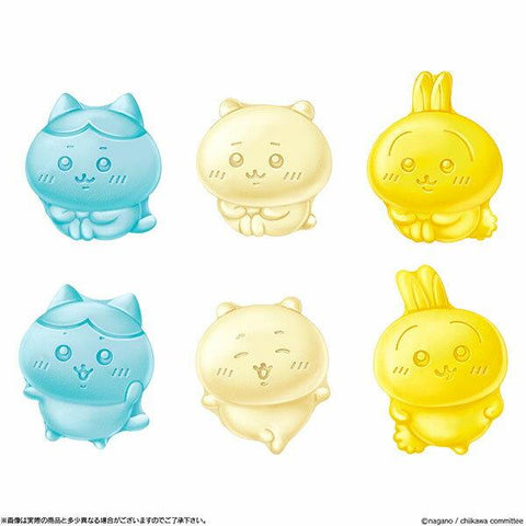 Chiikawa Gummy 4 consecutive packs 48g