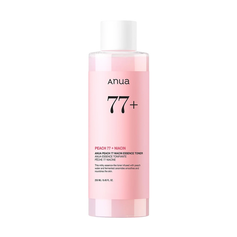 Anua Peach 77 + Niacin Essence Toner - Ebisu Life Store