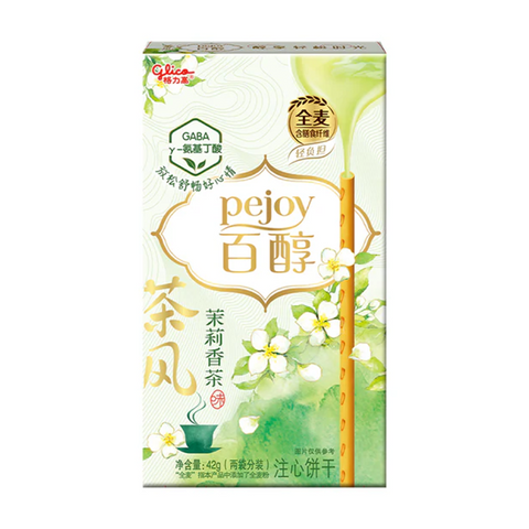 Pejoy Biscuit Stick Jasmine Tea Flavor