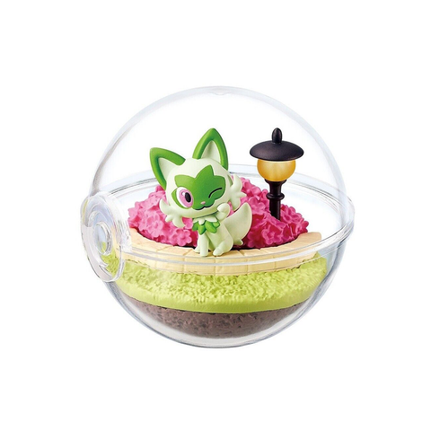 Pokemon Terrarium Collection EX The the world of Paldea Blind Box